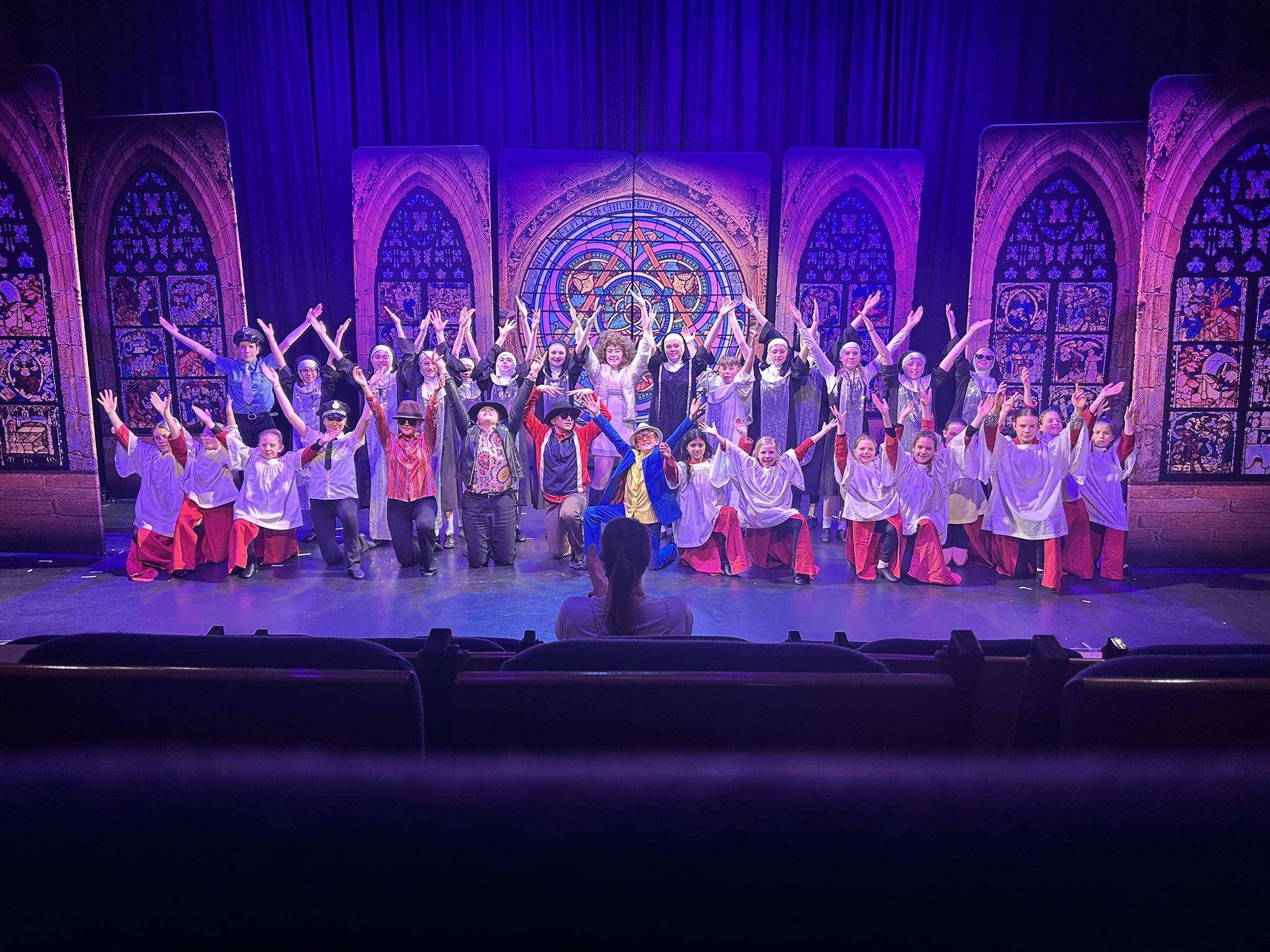 Sister Act Jr