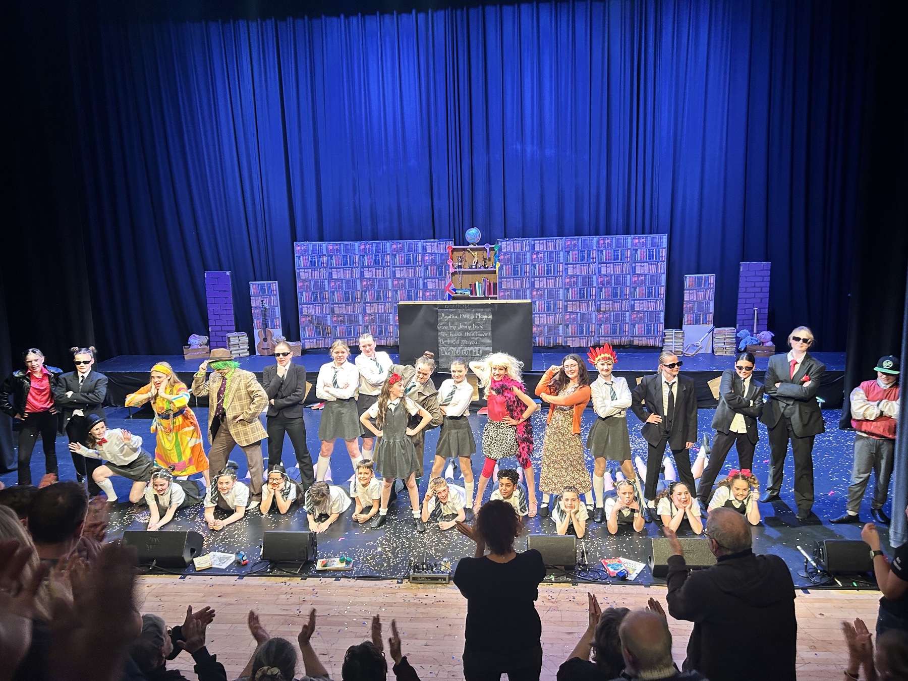Matilda Jr production gallery image
