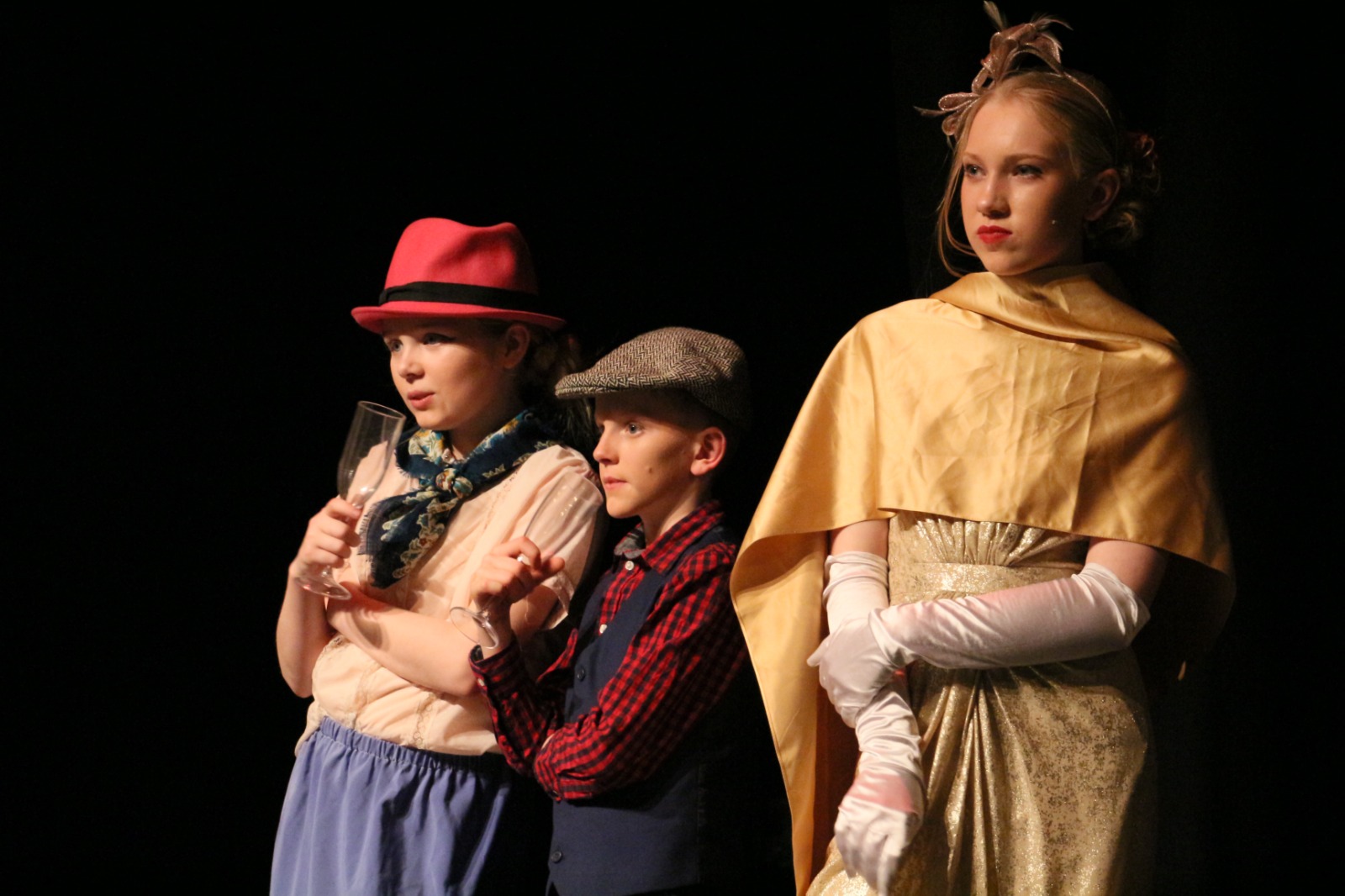 Singin' in the Rain Jr