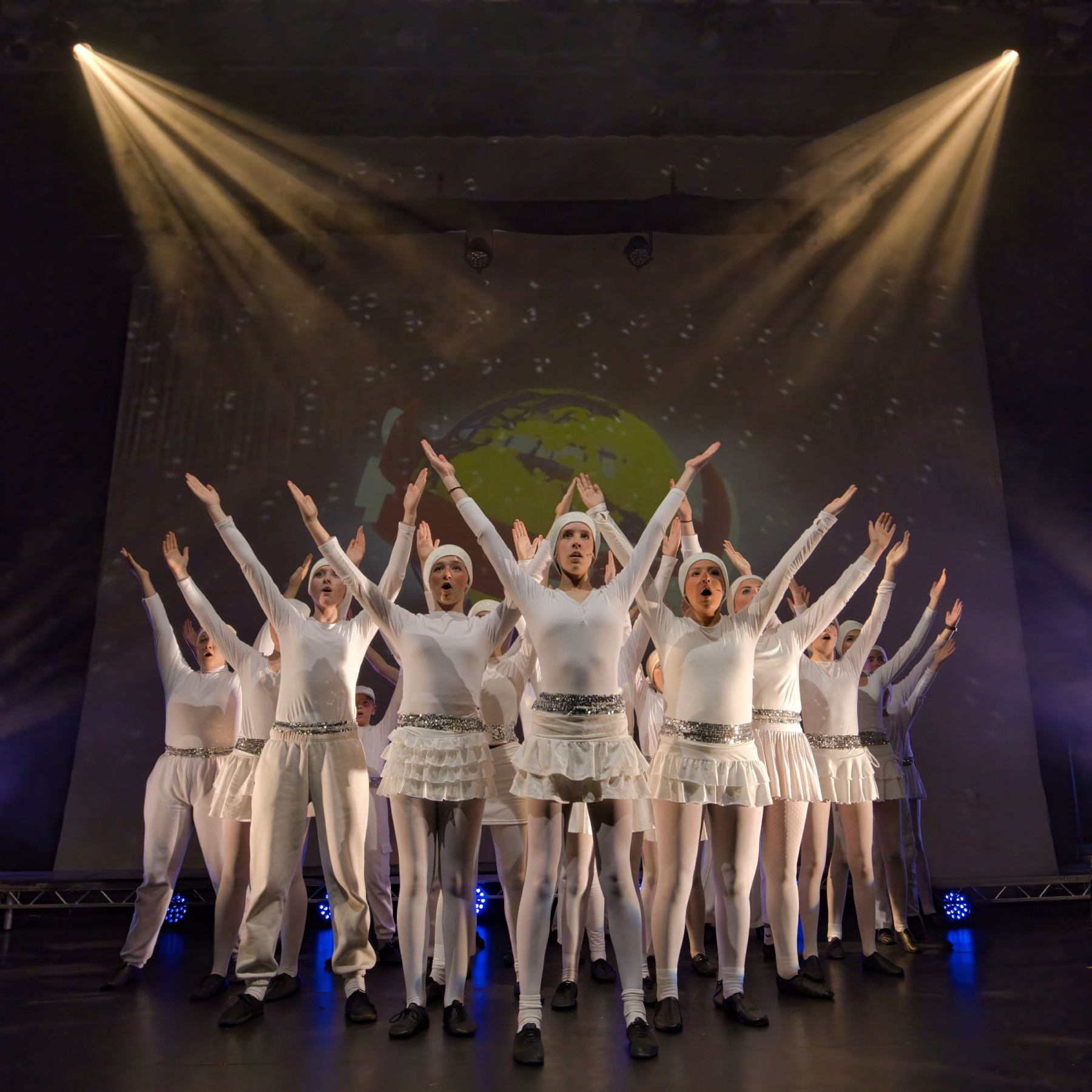 Award-Winning Youth Musical Theatre.